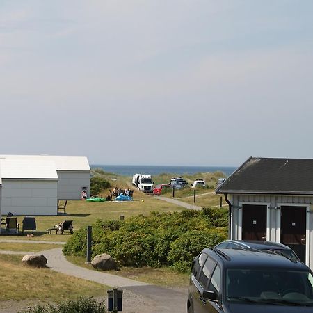 Aparthotel Apelvikstrand Semesterlagenheter Varberg Exterior foto