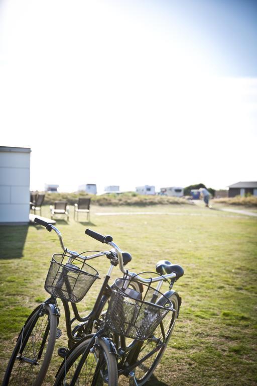Aparthotel Apelvikstrand Semesterlagenheter Varberg Exterior foto