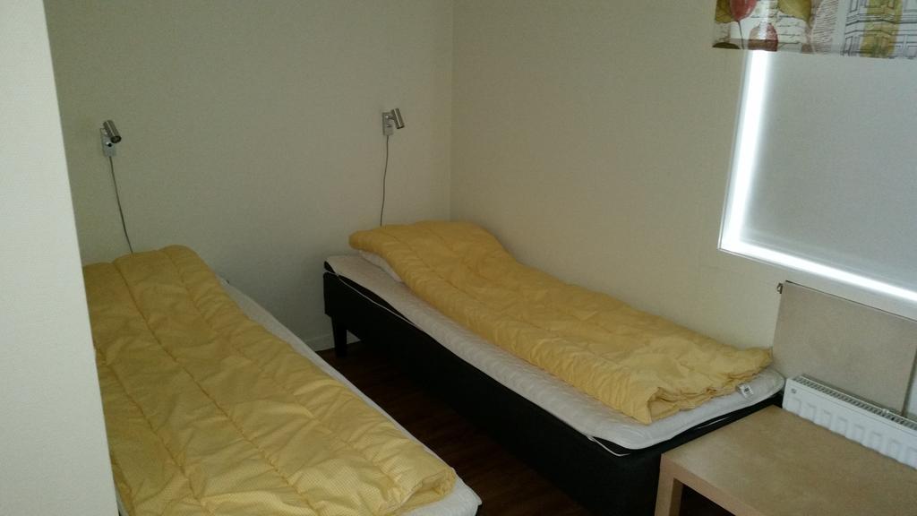 Aparthotel Apelvikstrand Semesterlagenheter Varberg Zimmer foto