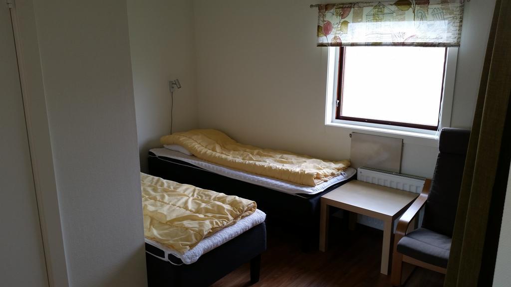 Aparthotel Apelvikstrand Semesterlagenheter Varberg Zimmer foto