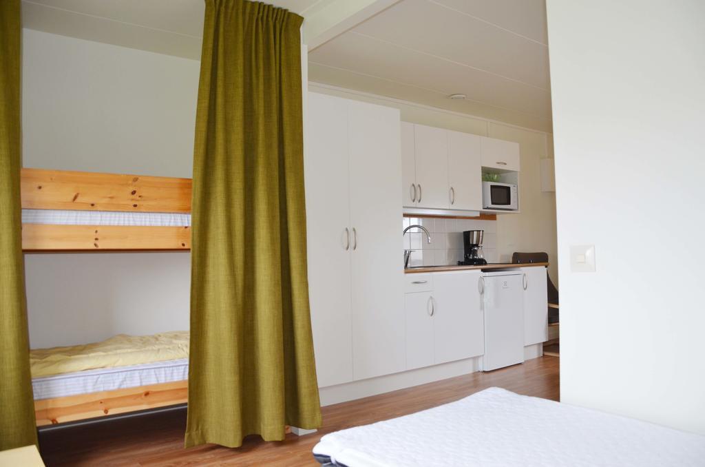 Aparthotel Apelvikstrand Semesterlagenheter Varberg Zimmer foto