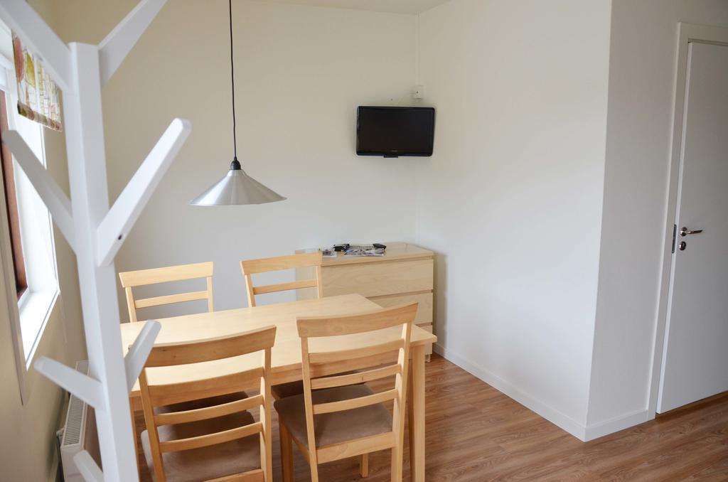 Aparthotel Apelvikstrand Semesterlagenheter Varberg Zimmer foto
