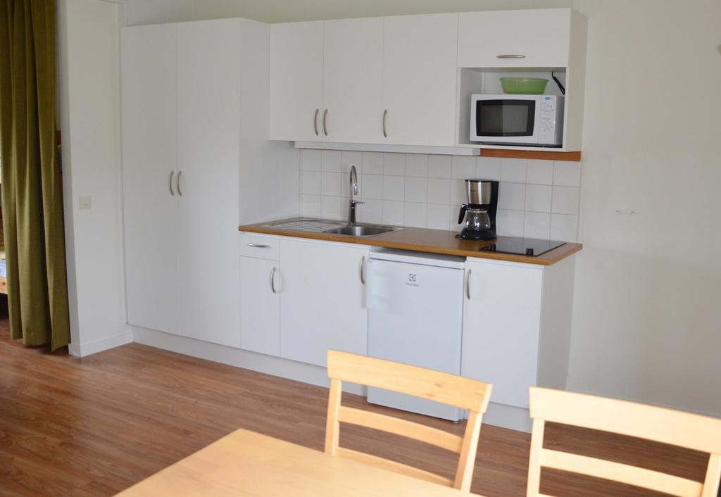 Aparthotel Apelvikstrand Semesterlagenheter Varberg Zimmer foto