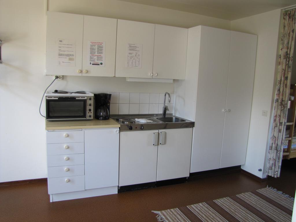 Aparthotel Apelvikstrand Semesterlagenheter Varberg Zimmer foto