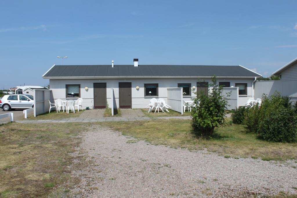 Aparthotel Apelvikstrand Semesterlagenheter Varberg Exterior foto