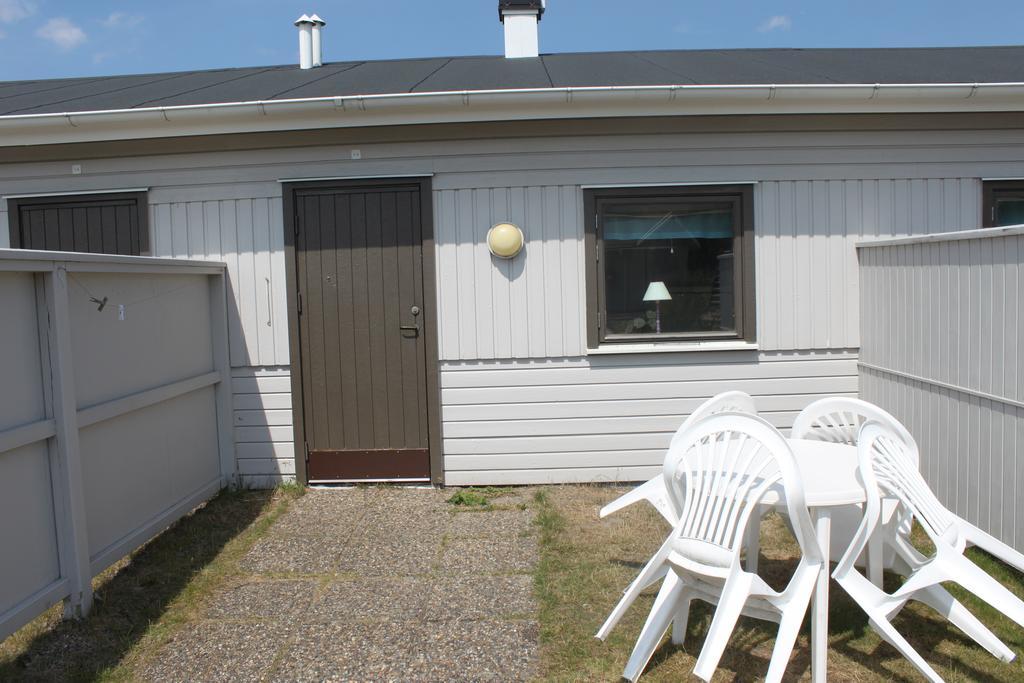 Aparthotel Apelvikstrand Semesterlagenheter Varberg Exterior foto